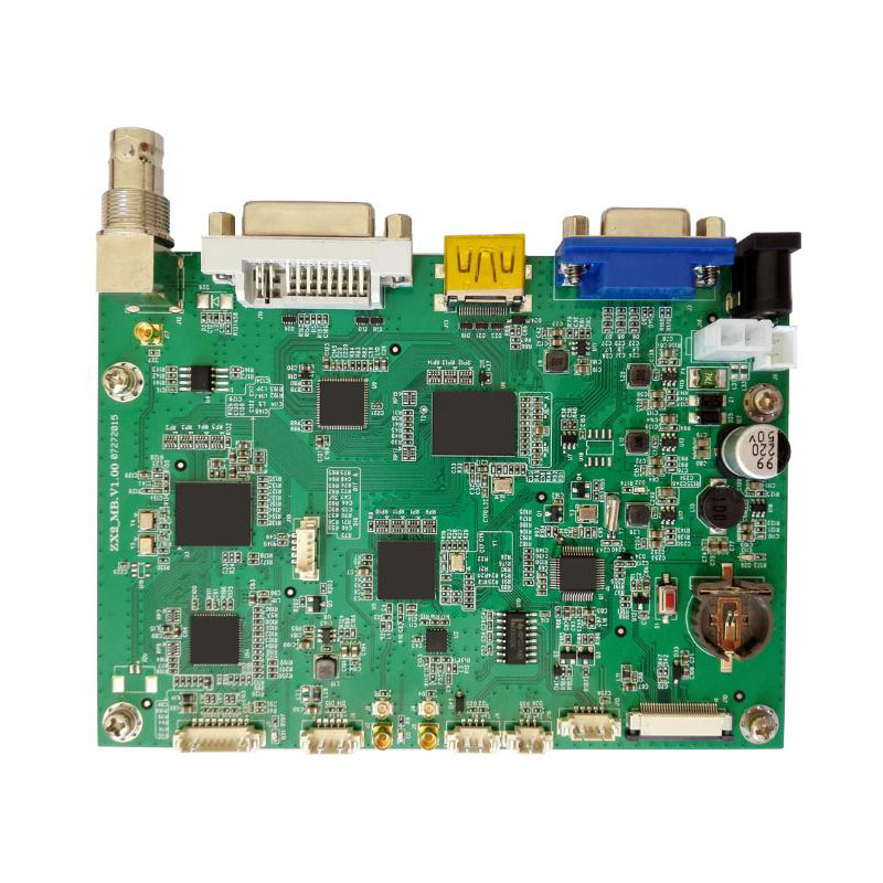 Medical Endoscope Control Board